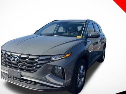 Used 2024 Hyundai Tucson SEL