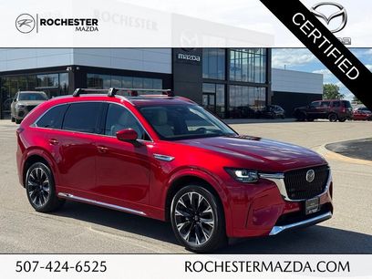 Certified 2025 MAZDA CX-90 3.3 Turbo S w/ Premium Plus