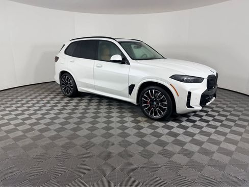 New 2026 BMW X5 xDrive50e w/ M Sport Package image 1