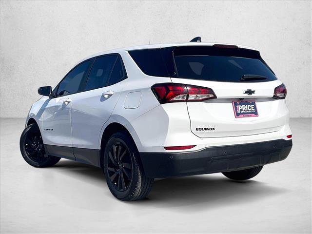Used 2024 Chevrolet Equinox LS w/ LS Convenience Package FWD image 13