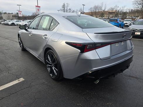 Used 2025 Lexus IS 350 F Sport image 5