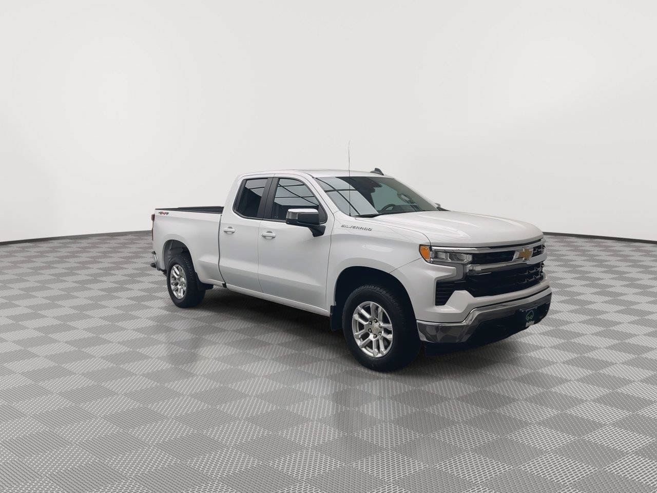 Certified 2023 Chevrolet Silverado 1500 LT AWD/4WD image 36