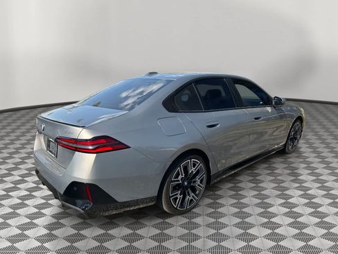 Certified 2024 BMW 530i w/ M Sport Package image 7