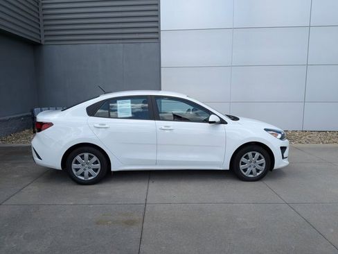 Used 2023 Kia Rio LX FWD image 3