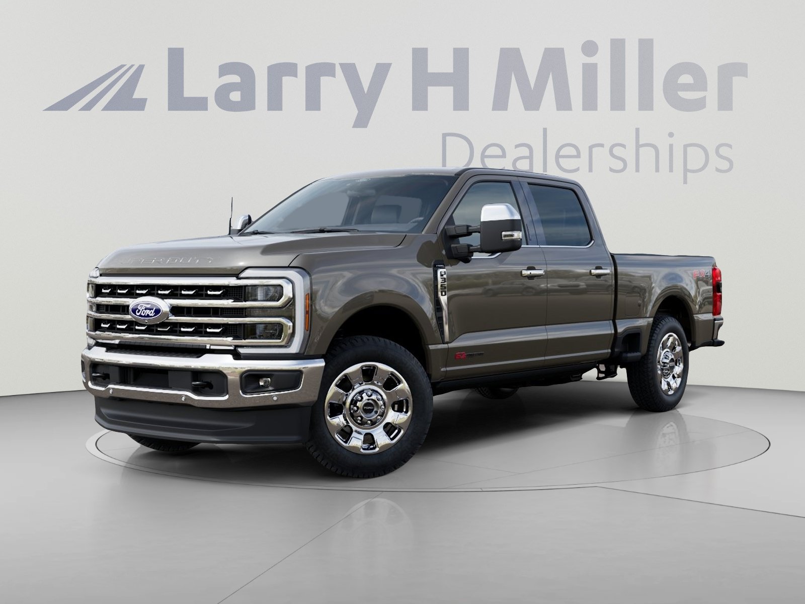 New 2027 Ford F350 Lariat w/ Lariat Ultimate Package AWD/4WD image 2