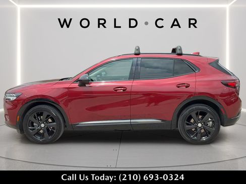 Used 2021 Buick Envision Preferred w/ Sport Touring Package AWD/4WD image 6