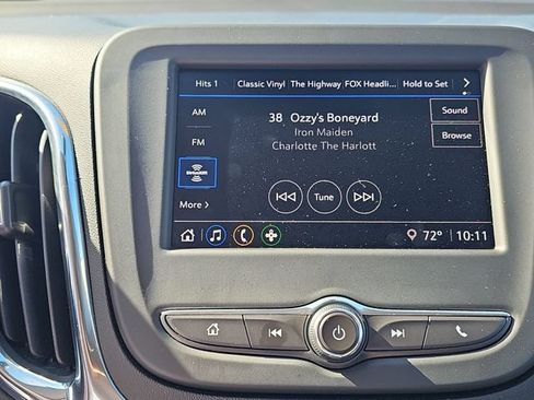 Used 2023 Chevrolet Equinox LT AWD/4WD image 7