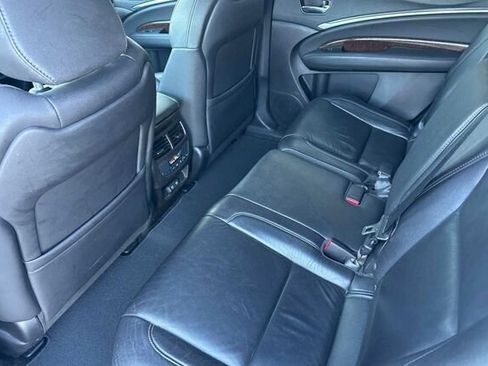 Used 2017 Acura MDX w/Tech image 12