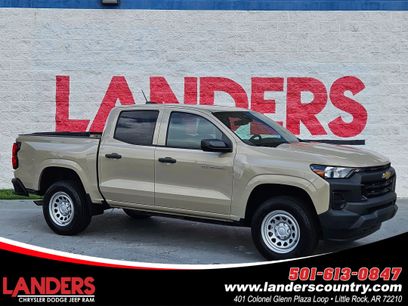 Used 2024 Chevrolet Colorado W/T
