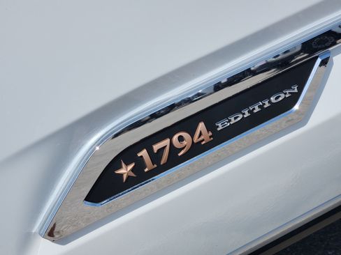 Used 2025 Toyota Tundra 1794 Edition AWD/4WD image 12