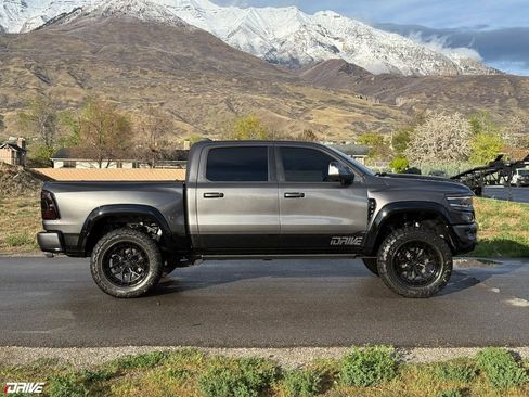 Used 2022 RAM 1500 TRX w/ TRX Level 2 Equipment Group AWD/4WD image 8