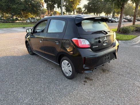 Used 2024 Mitsubishi Mirage ES FWD image 3
