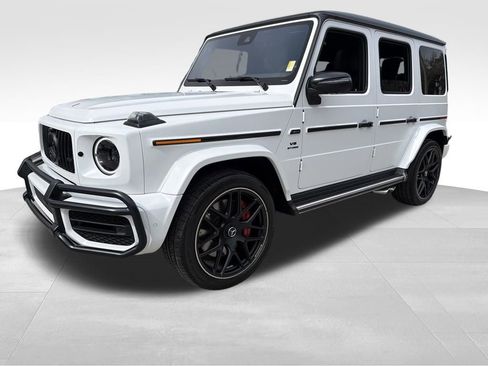 Used 2024 Mercedes-Benz G 63 AMG 4MATIC image 3