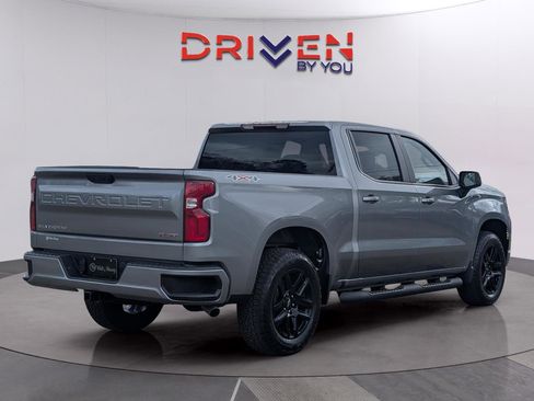 New 2026 Chevrolet Silverado 1500 RST w/ RST Select Package AWD/4WD image 5