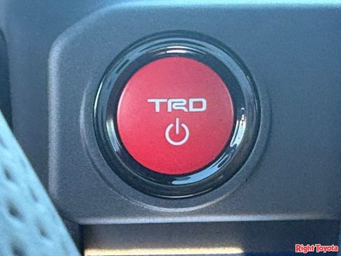 New 2026 Toyota Tacoma TRD Off-Road AWD/4WD image 23
