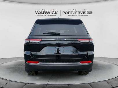 New 2026 Jeep Grand Cherokee Limited w/ Limited Altitude Package