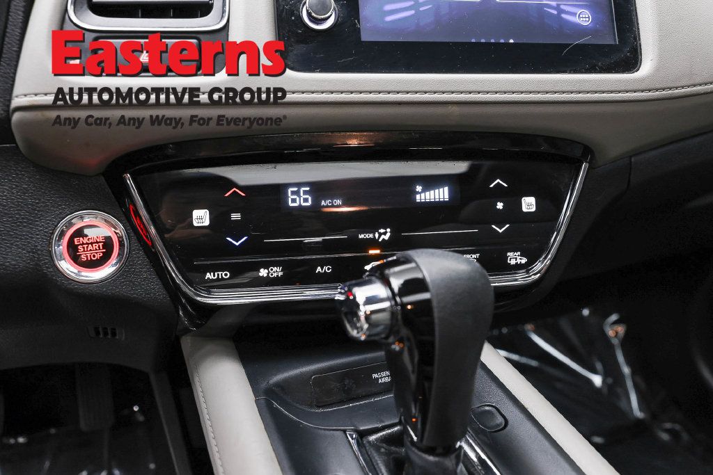 Used 2022 Honda HR-V EX image 21