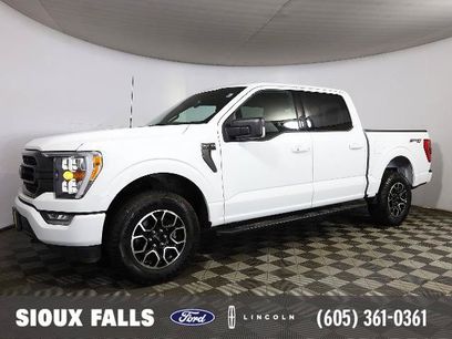 Certified 2023 Ford F150 XLT w/ Equipment Group 302A High