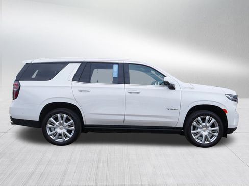 Certified 2024 Chevrolet Tahoe High Country w/ Advanced Technology Package image 8