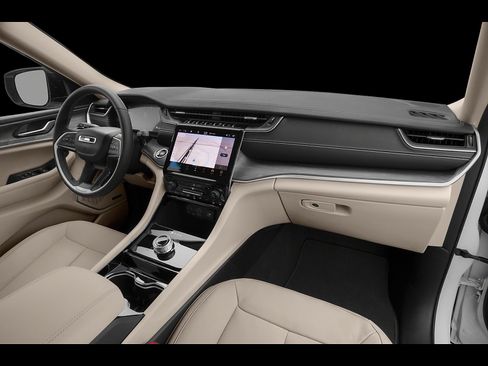 Certified 2022 Jeep Grand Cherokee L Limited AWD/4WD image 37