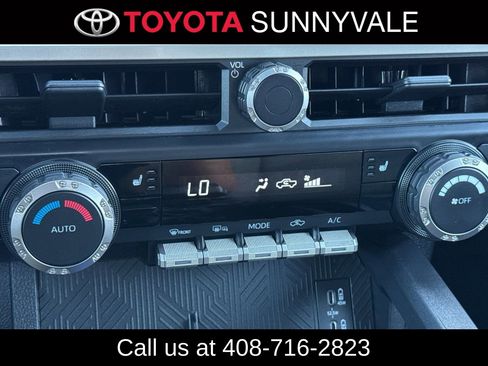Used 2025 Toyota Tacoma TRD Sport image 24