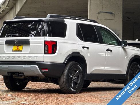 New 2026 Honda Passport RTL image 5