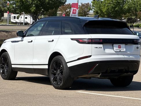 Used 2022 Land Rover Range Rover Velar R-Dynamic S AWD/4WD image 6