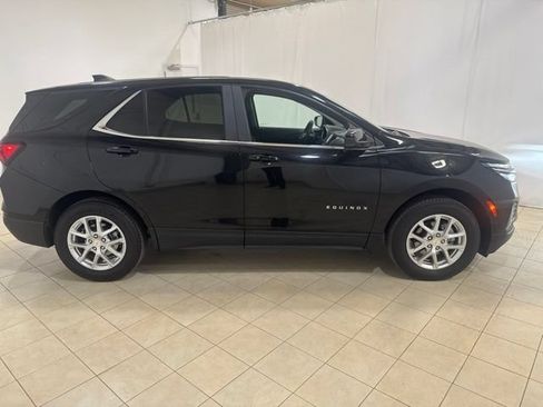 Used 2024 Chevrolet Equinox LT AWD/4WD image 6