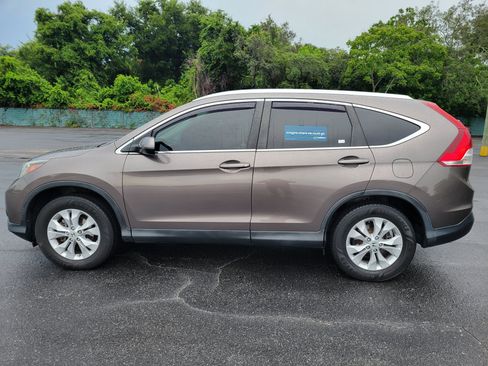 Used 2014 Honda CR-V EX-L image 9