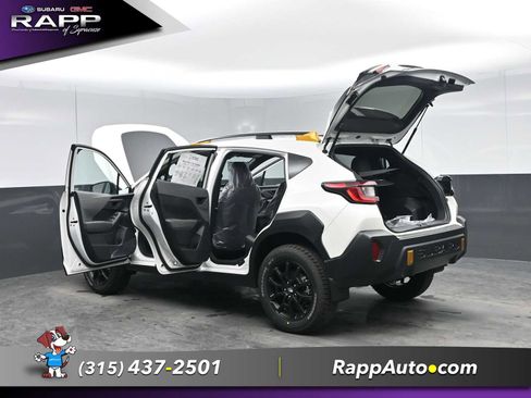 New 2026 Subaru Crosstrek 2.5i Wilderness image 30