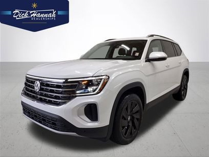 New 2026 Volkswagen Atlas SE