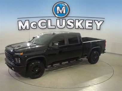 Certified 2022 Chevrolet Silverado 2500 LTZ w/ LTZ Plus Package
