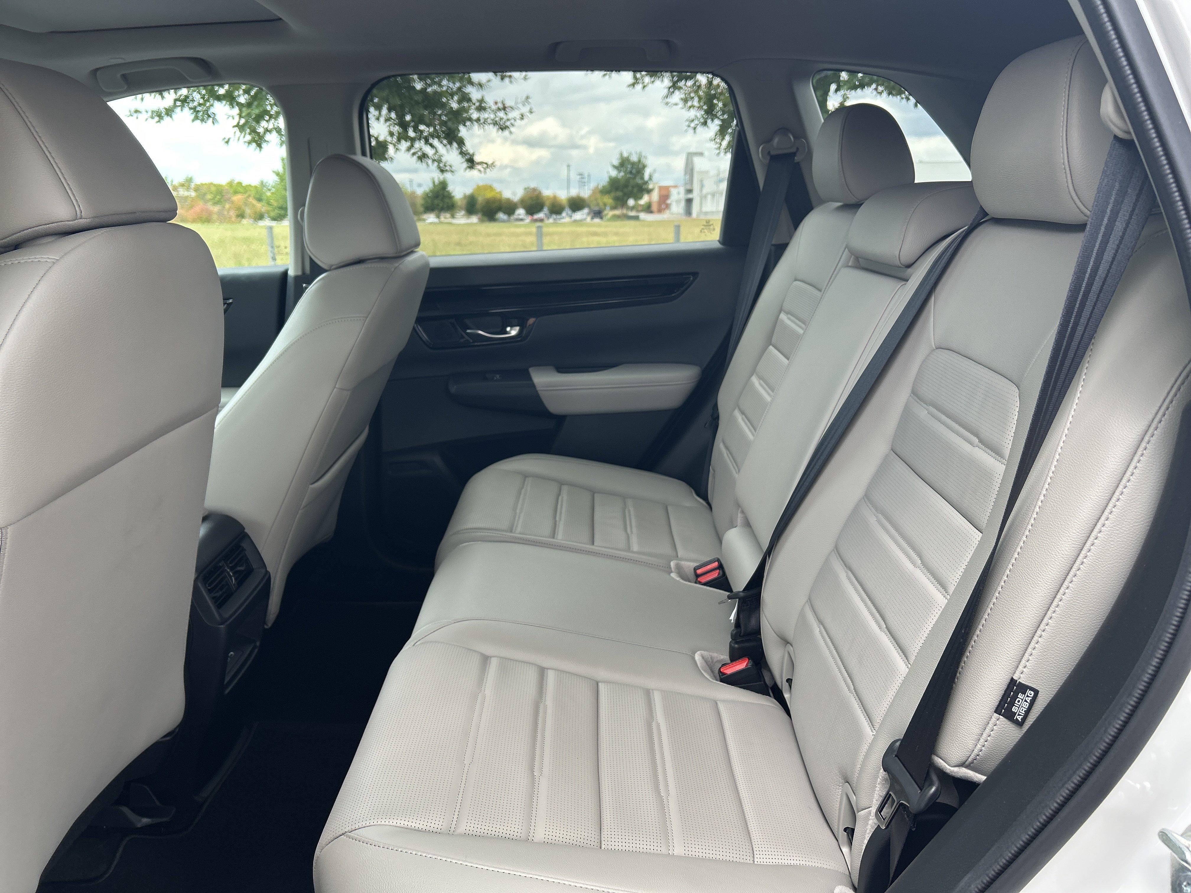 Certified 2026 Honda CR-V EX-L image 26