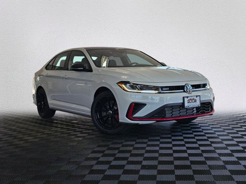 New 2026 Volkswagen Jetta GLI Autobahn FWD image 1