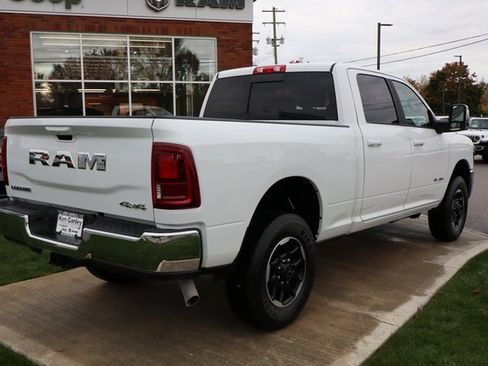 Used 2025 RAM 3500 Laramie image 39