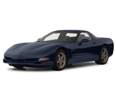 Used 2001 Chevrolet Corvette Z06 w/ Memory Pkg