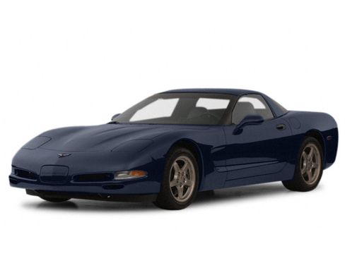 Used 2001 Chevrolet Corvette Z06 w/ Memory Pkg RWD image 1