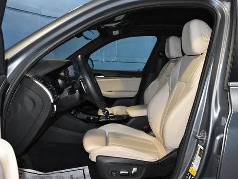 Certified 2023 BMW X3 xDrive30i w/ Premium Package AWD/4WD image 7