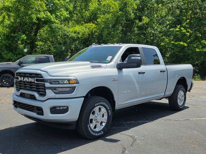 New 2026 RAM 2500 Big Horn