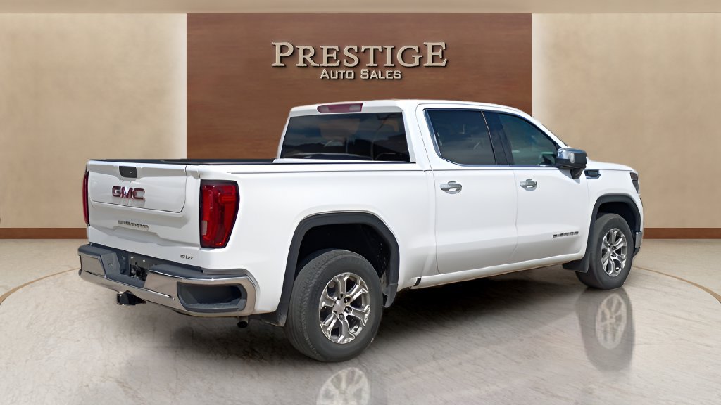Used 2025 GMC Sierra 1500 SLT RWD image 24