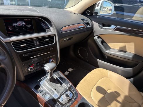 Used 2015 Audi A4 Premium Plus w/ Technology Package AWD/4WD image 12