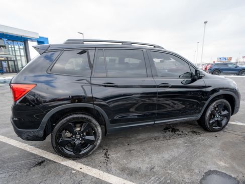 Certified 2020 Honda Passport Elite image 6