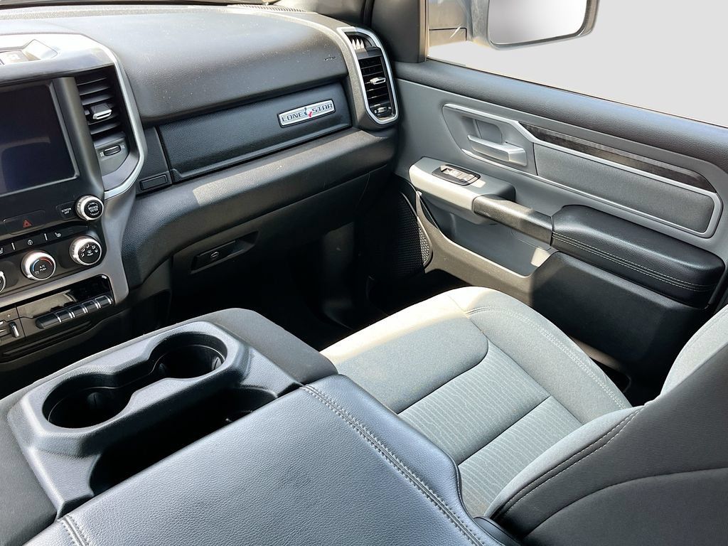 Used 2023 RAM 1500 Lone Star AWD/4WD image 24