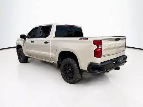 New 2026 Chevrolet Silverado 1500 Custom Trail Boss AWD/4WD image 8