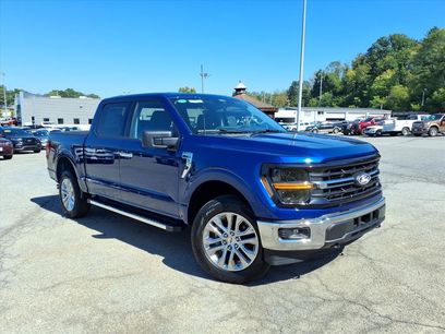 New 2026 Ford F150 XLT w/ XLT Chrome Appearance Package