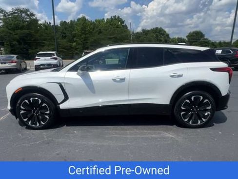 Certified 2024 Chevrolet Blazer EV RS AWD/4WD image 5