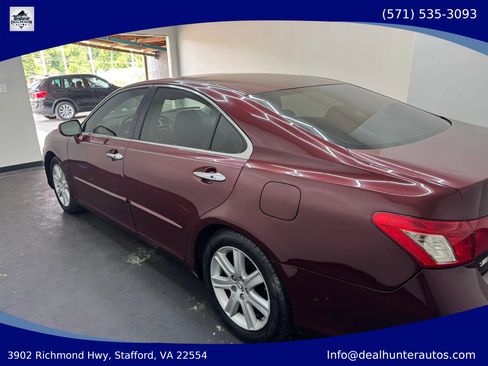 Used 2008 Lexus ES 350 w/ Premium Pkg FWD image 4