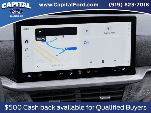 New 2027 Ford Explorer Platinum w/ LUX Leather Package AWD/4WD image 15