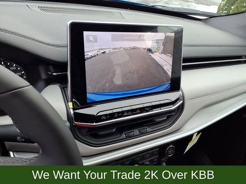 New 2026 Jeep Compass Limited image 15