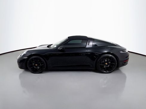 Certified 2024 Porsche 911 Targa 4S w/ Sport Package image 2